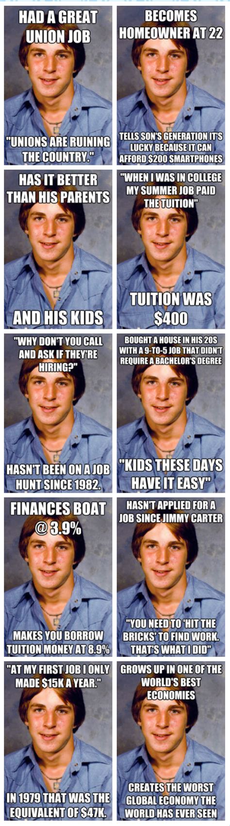 Old Economy Steve Memeeconomy