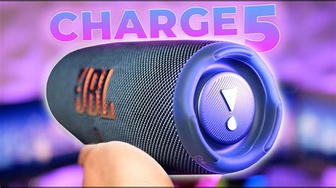 Nuevo Altavoz Jbl Charge Review En Espa Ol Youtube