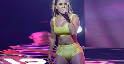 Yahaira Plasencia Instagram Hace Show Hot En El Callao Con Sexy Baile