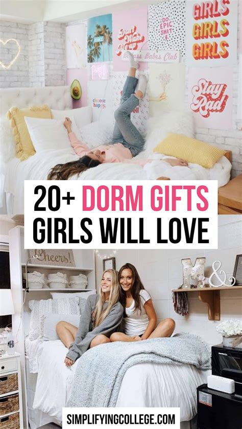 20 Dorm Ts For Girls Dorm Room Ts College Dorm Room Decor Dorm Ts