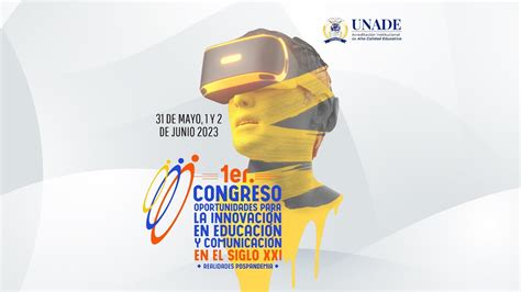 I Congreso Internacional Oportunidades para la innovación en Educación