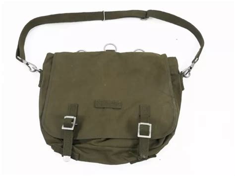 Original Bundeswehr Kampftasche Bw Tasche Verbandp Ckchen Gro