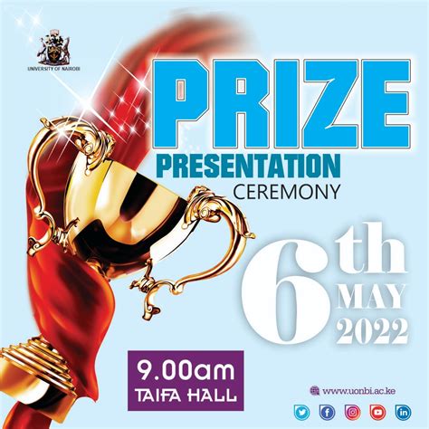 PRIZE GIVING DAY 6TH MAY 2022 Academics