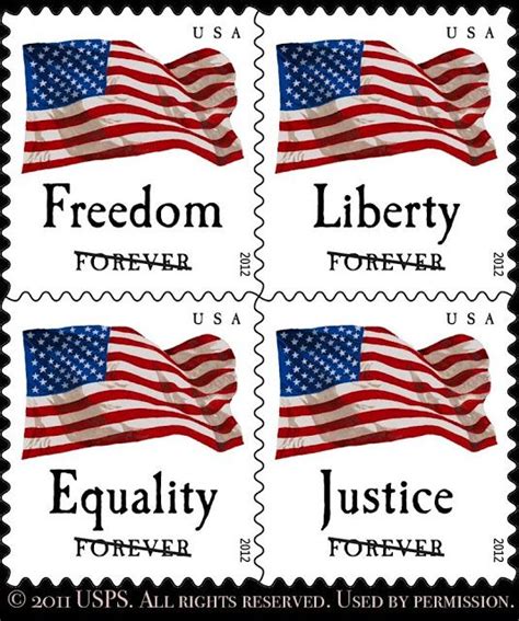 Oops Us Post Office Declares End Of Freedom Liberty Equality And