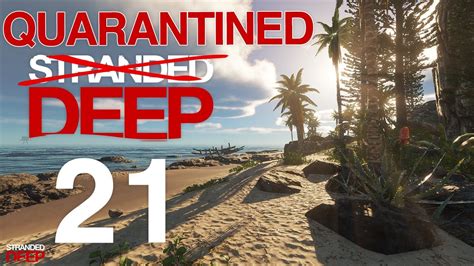 THE KRAKEN Stranded Deep CO OP 21 YouTube