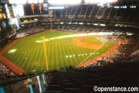 Chase Field - Phoenix, AZ | Wall of Fame: Major League Ballparks | Open ...