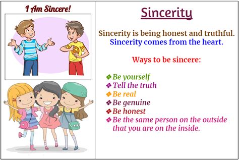 Sincerity - Honsbridge International School - Exceeding Expectations