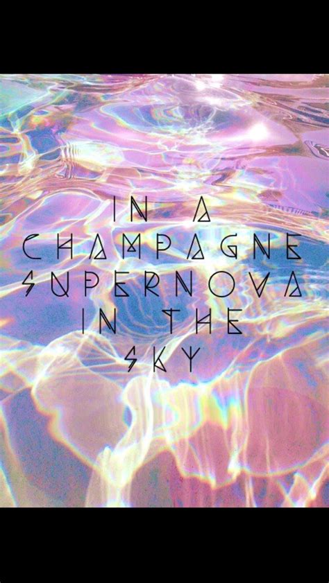 Champagne Supernova Oasis Oasis Lyrics Music Lyrics Lyrics