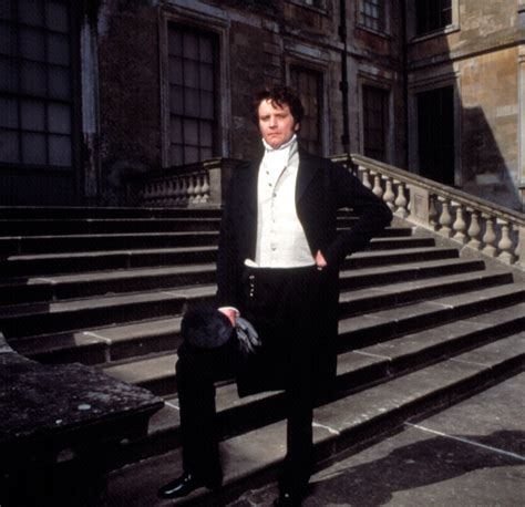 Colin Firth Pride and Prejudice Darcy - Colin Firth Photo (16177747 ...