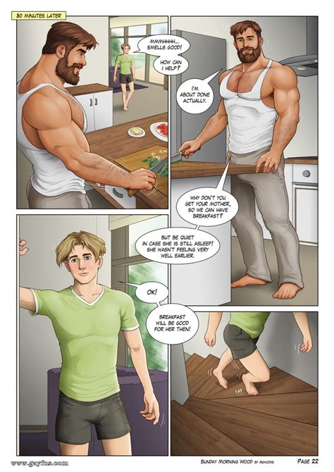 Page 22 Asmodis Bedtime Story Gayfus Gay Sex And Porn Comics