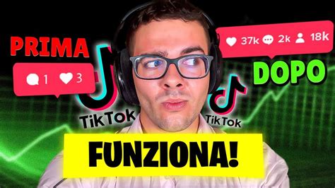 Come Avere Tanti Followers Su Tik Tok Gratis E Fare Le Live Nuovo