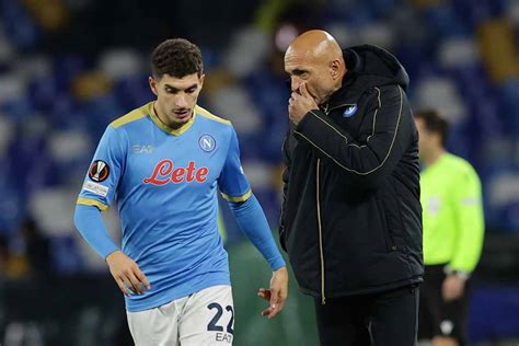 Spalletti In Nazionale Porta Napoli In Vetta Decisione Storica