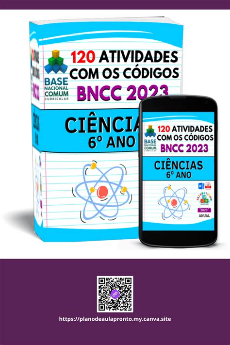 Conteúdo De Ciências 6 Ano Bncc - Atividades Prontas de CIÊNCIAS do 6 ano - BNCC 2024 : r/planodeaula