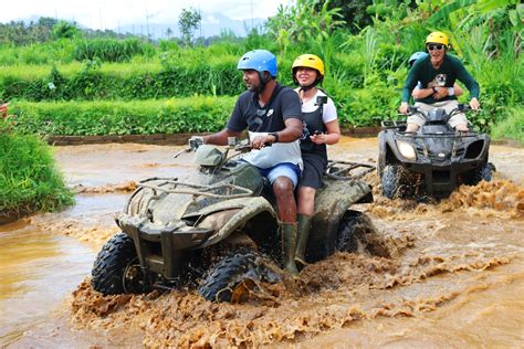 Atv Bali Quad Bike Adventure Tour