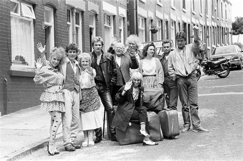 In Pictures Tv Show Bread Liverpool Echo