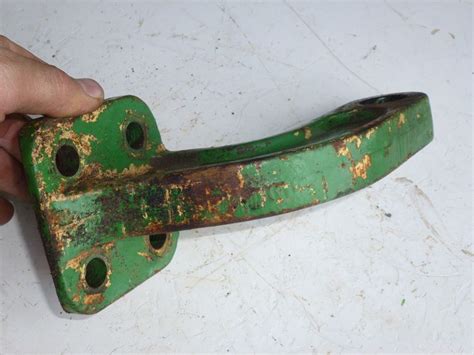 Eastern Triangle Enterprises Llc E Store Hydraulic Cylinder Bracket P65610 John Deere 972