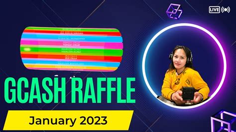 Gcash Raffle Youtube