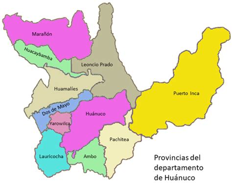 Huánuco Perú Genealogía FamilySearch Wiki