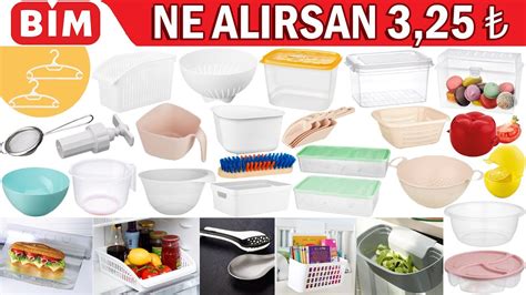 NE ALIRSAN 3 25 TL BİM 3 TEMMUZ 2020 TEK FİYAT PLASTİK EV ve MUTFAK