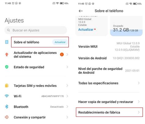 C Mo Formatear Tu Tel Fono Xiaomi En En Minutos