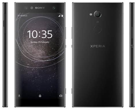 Así se ven los nuevos Sony Xperia XA2 X2 Ultra y L2