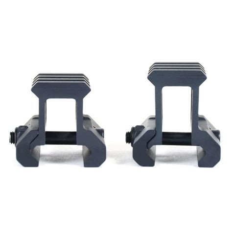 At Tactical Pro Mount Mini Riser Mount Or Inch Height