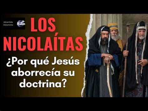 Cristo Vs El Anticristo Atalayas Vs Perros Mudos Los Nicolaitas Y El