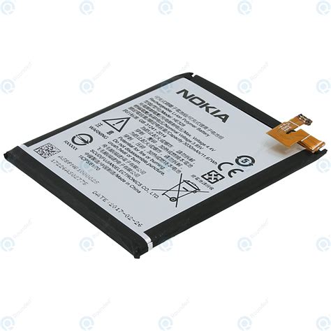 Nokia Ta Ta Battery He Mah Bpnb S