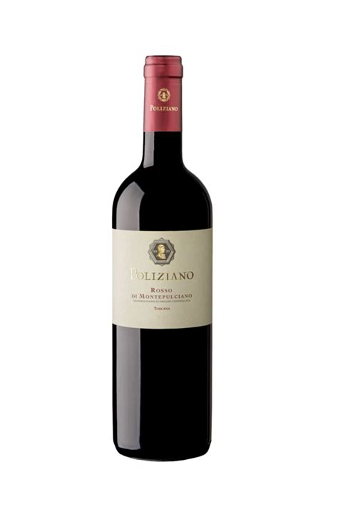 Vino Rosso Di Montepulciano Azienda Agricola Poliziano