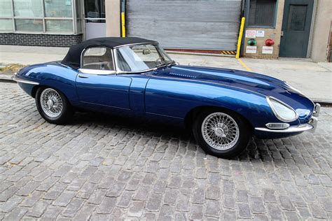 1966 Jaguar Xke Stock 1966xke For Sale Near New York Ny Ny Jaguar