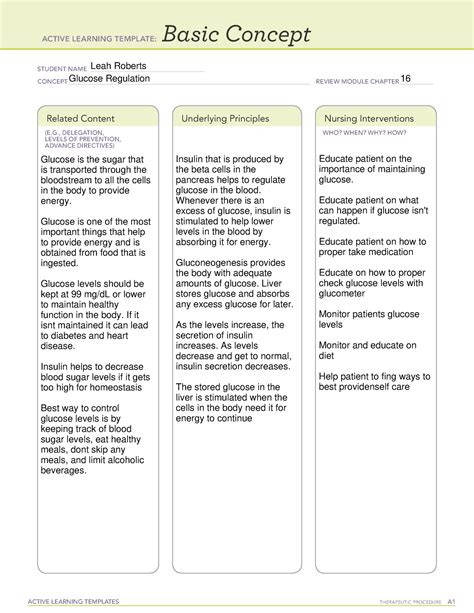 Glucose Basic Concept Active Learning Template Deprecated Api Usage