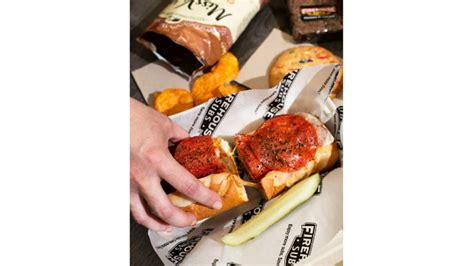 Firehouse Subs brings back Pepperoni Pizza Meatball Sub | The National ...