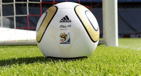 Jabulani - Soccer Ball World