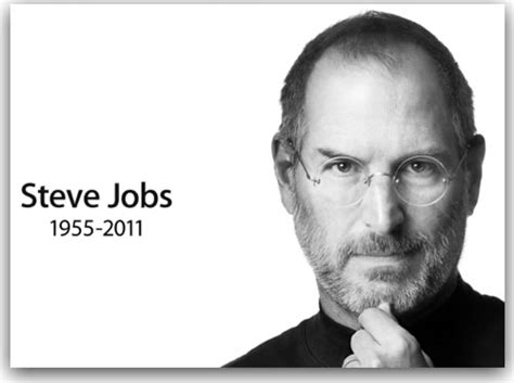 Final Act of Steve Jobs – by Michael Sliwinski