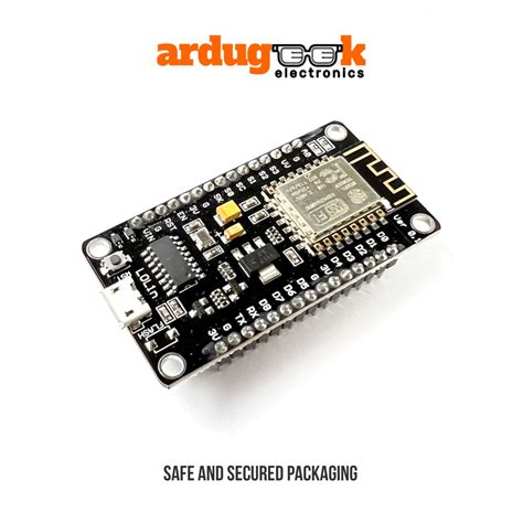 Nodemcu V3 Esp8266 Esp8266 12e Esp 12e Wifi Iot Development Board Microcontroller Spi I2c Uart