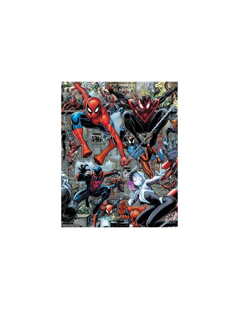 SPIDER MAN SPIDER VERSE COFANETTO