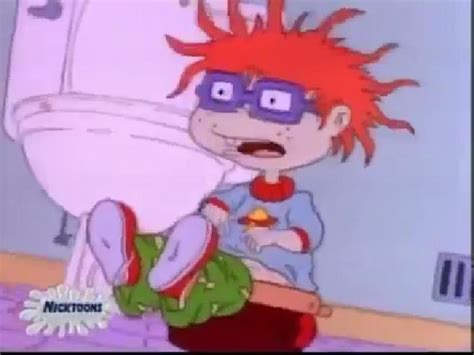 Rugrats Chuckie Vs The Potty Rugrats Photo Fanpop