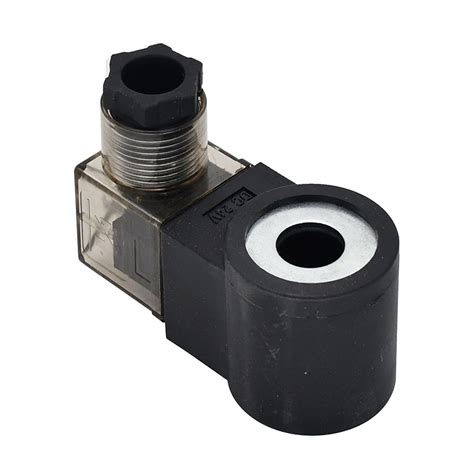 Solenoid Valve Coil 3 Prong Din Connector 6306024