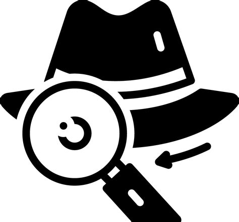 Solid Icon For Investigate 27508211 Vector Art At Vecteezy