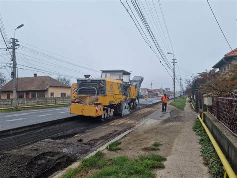 Administratie Lucrări la primul proiect de mobilitate urbană din Alba