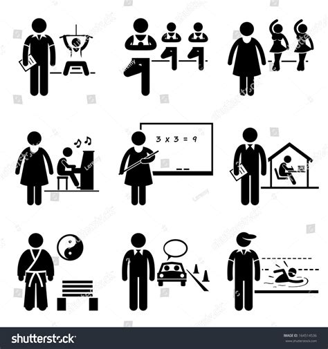 456 Stick Figure Coach 图片、库存照片和矢量图 Shutterstock