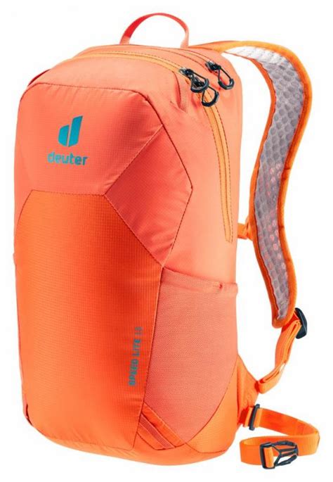 Deuter Wanderrucks Cke Speed Lite Paprika Saffron Sleepwithsid