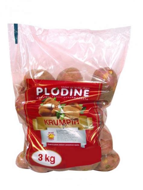 Krumpir giro 3 kg Plodine Akcija Njuškalo katalozi