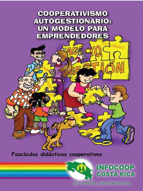 PDF Cooperativismo Autogestionario DOKUMEN TIPS