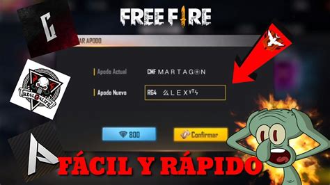 COMO COLOCAR SÍMBOLOS EN TU NOMBRE DE FREE FIRE么 ESPACIÓ INVISIBLE PARA