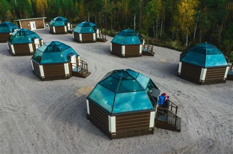 Igloo Hotels: The Coolest Way To Experience Lapland - Igloo Hotels Finland