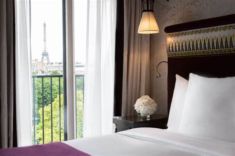 25 Best Hotels in Paris