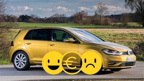 Promozione Volkswagen Golf perché conviene e perché no