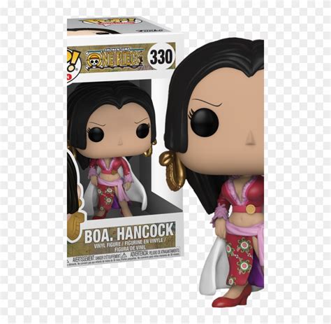 One Piece Boa Hancock Pop Vinyl Figure Pop One Piece Boa Hancock Hd Png Download 500x750