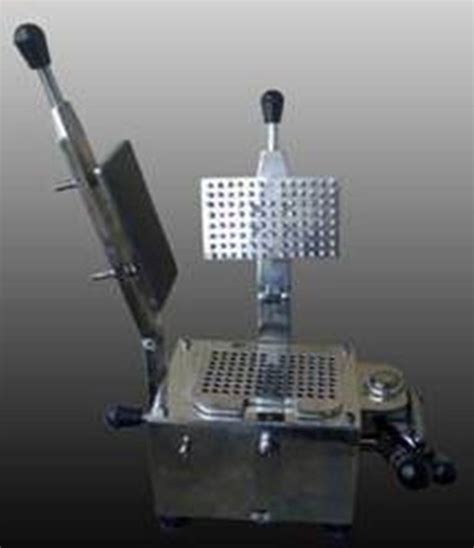 Capsule Filling Machine 100 Capsule | D.D.R. International